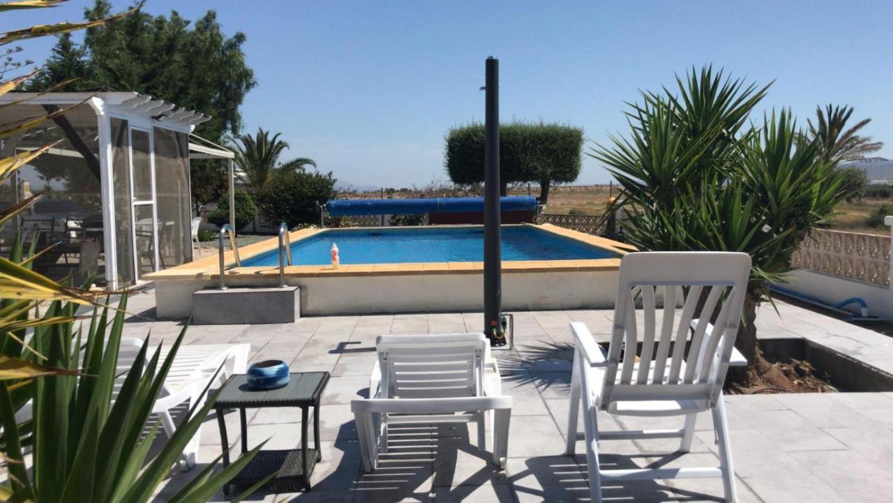 Exceptional Rico'S Country Retreat Almendricos Daire Puerto Lumbreras Dış mekan fotoğraf