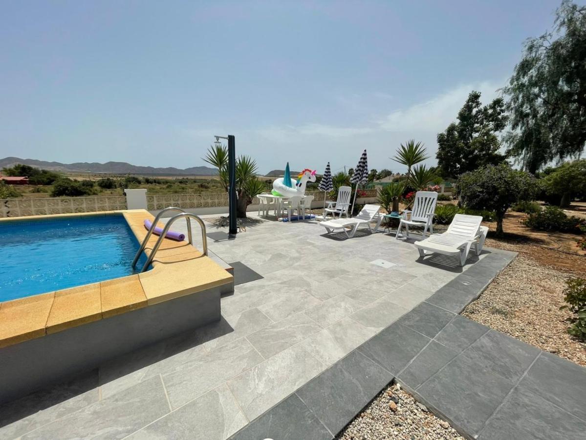Exceptional Rico'S Country Retreat Almendricos Daire Puerto Lumbreras Dış mekan fotoğraf