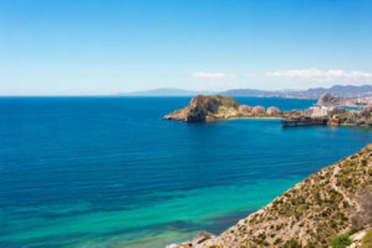 Exceptional Rico'S Country Retreat Almendricos Daire Puerto Lumbreras Dış mekan fotoğraf