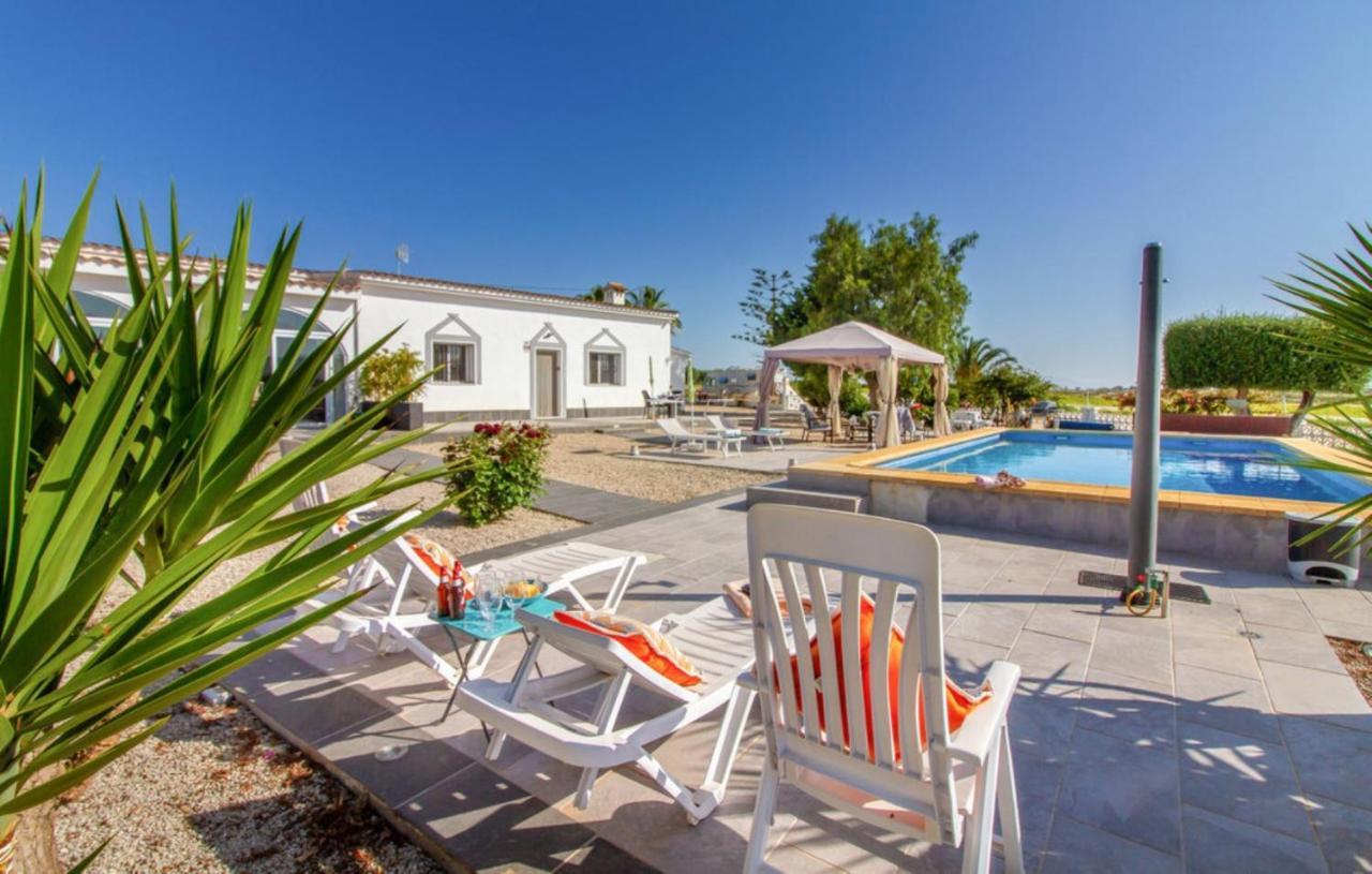 Exceptional Rico'S Country Retreat Almendricos Daire Puerto Lumbreras Dış mekan fotoğraf