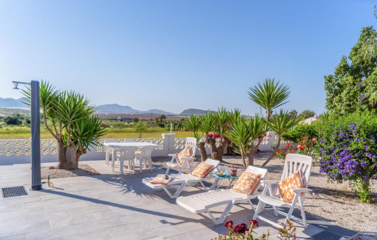 Exceptional Rico'S Country Retreat Almendricos Daire Puerto Lumbreras Dış mekan fotoğraf