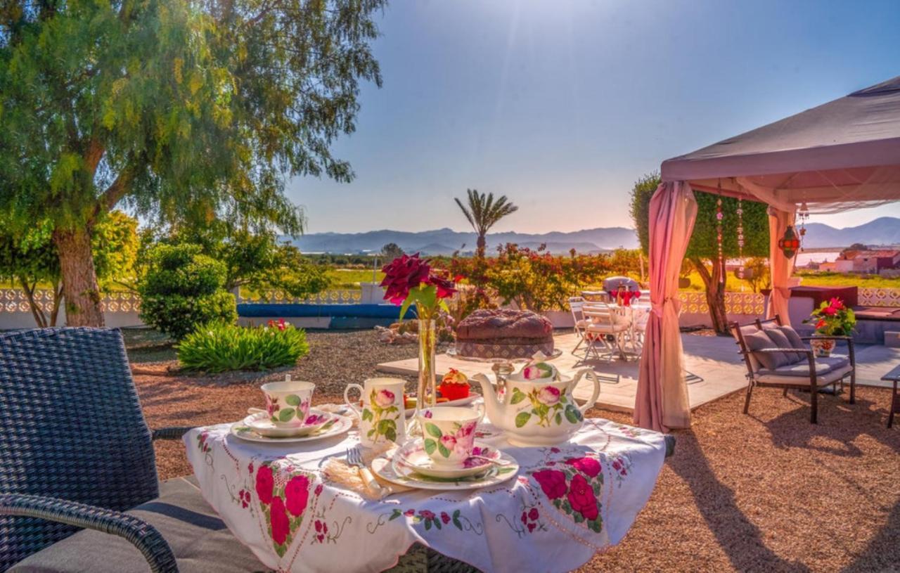 Exceptional Rico'S Country Retreat Almendricos Daire Puerto Lumbreras Dış mekan fotoğraf