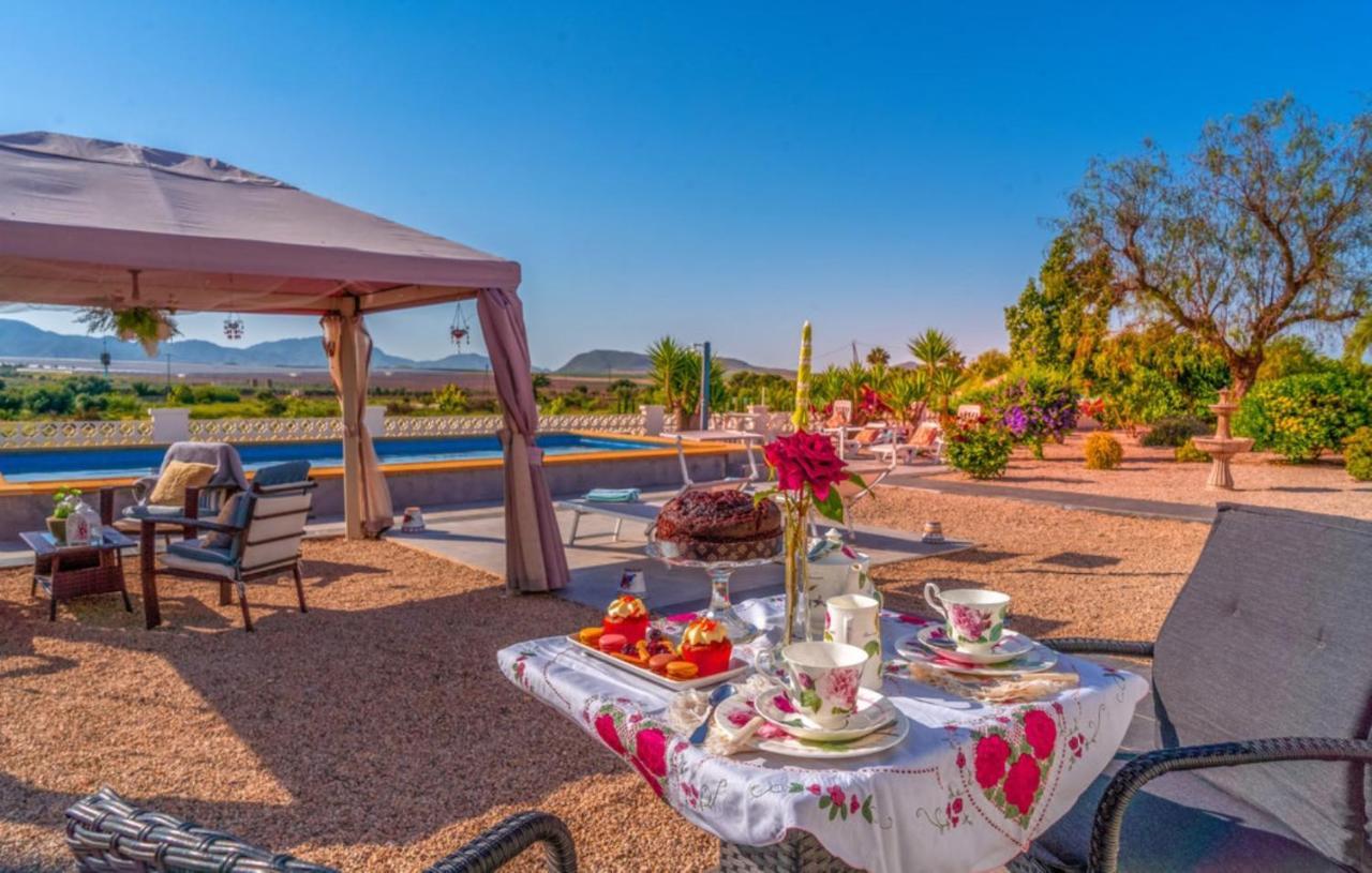 Exceptional Rico'S Country Retreat Almendricos Daire Puerto Lumbreras Dış mekan fotoğraf