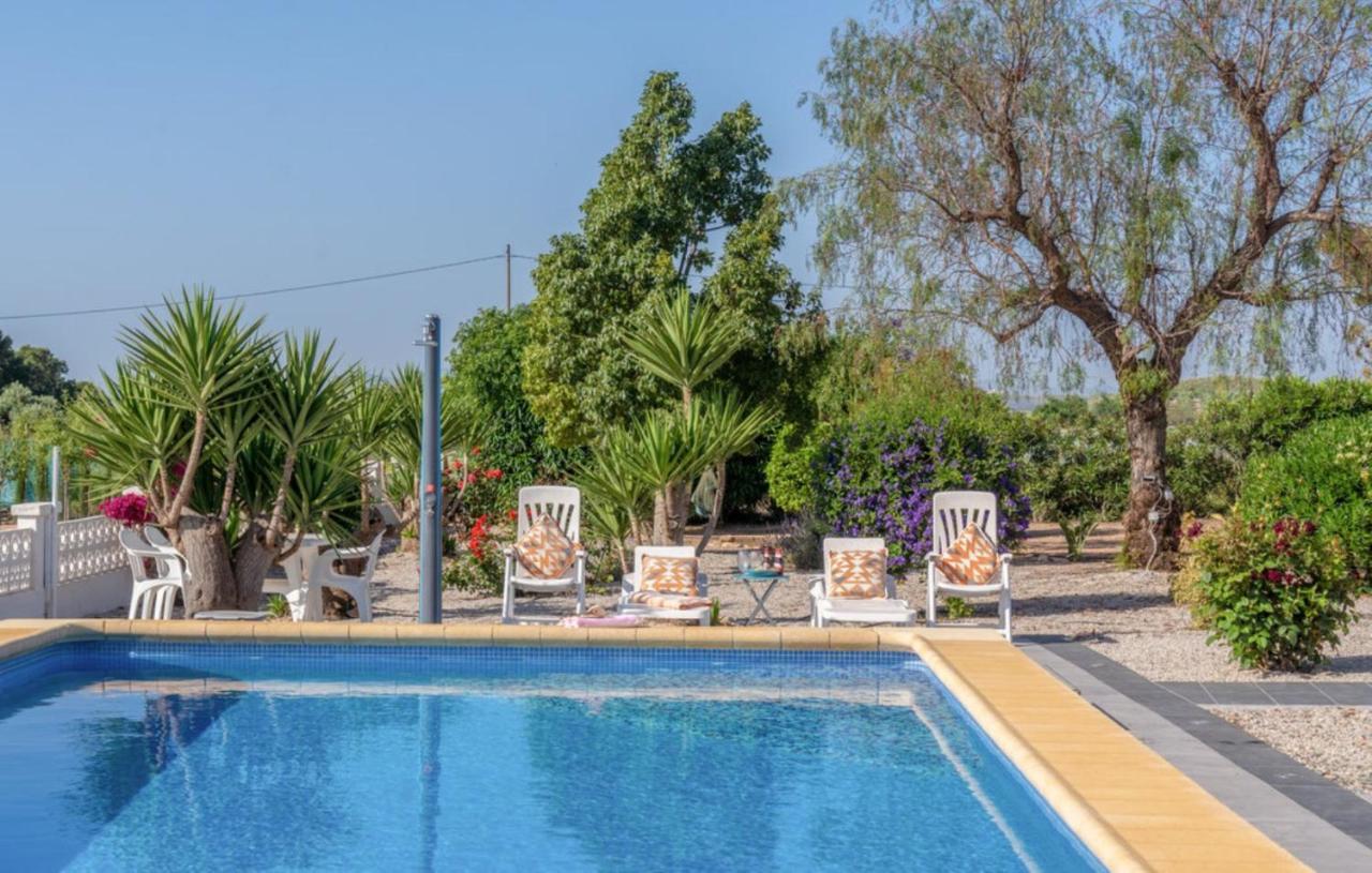 Exceptional Rico'S Country Retreat Almendricos Daire Puerto Lumbreras Dış mekan fotoğraf