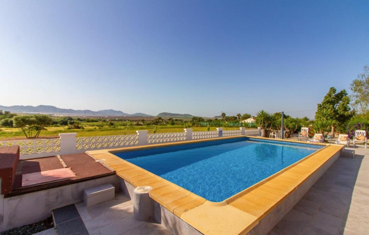 Exceptional Rico'S Country Retreat Almendricos Daire Puerto Lumbreras Dış mekan fotoğraf