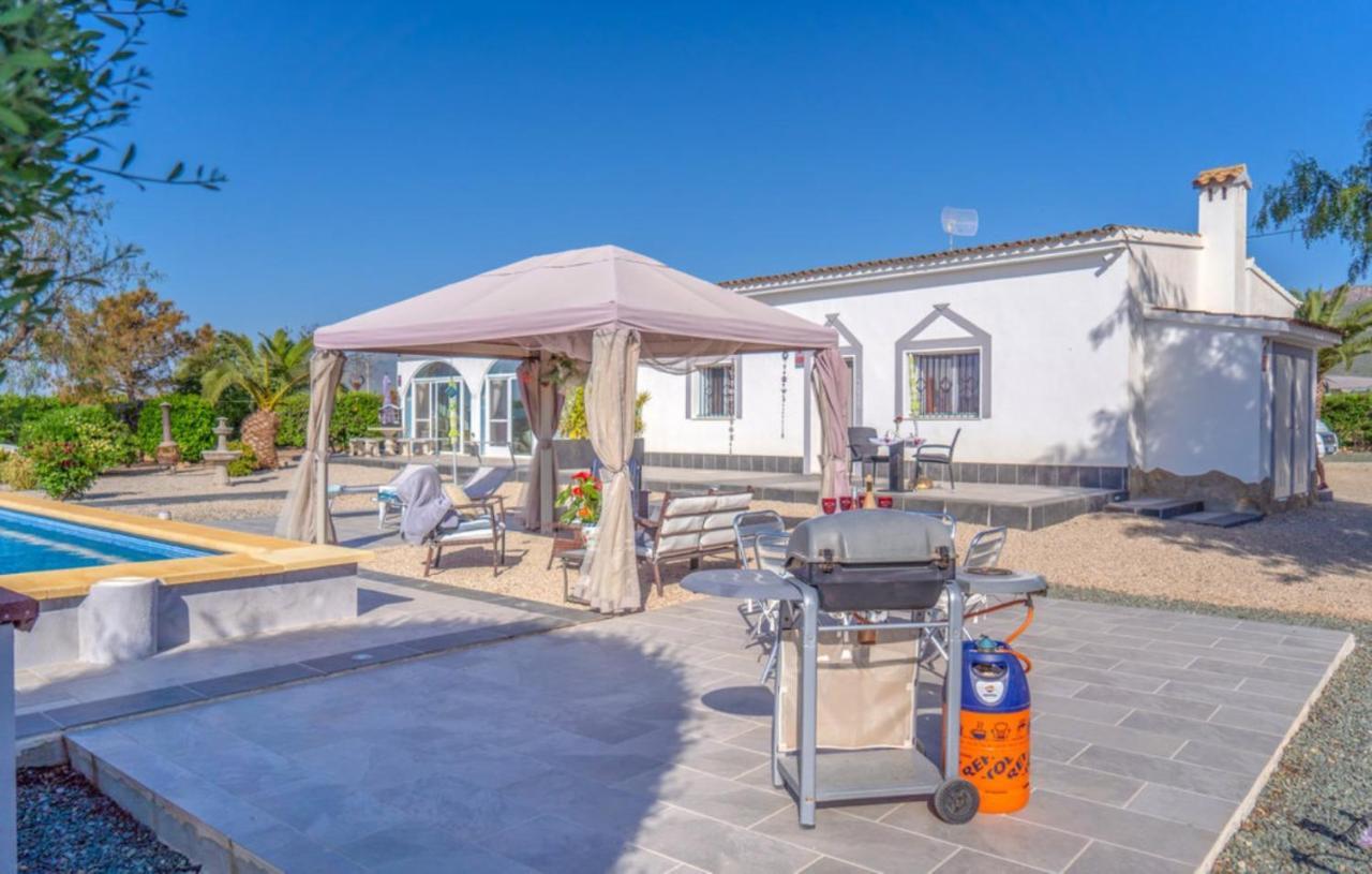 Exceptional Rico'S Country Retreat Almendricos Daire Puerto Lumbreras Dış mekan fotoğraf