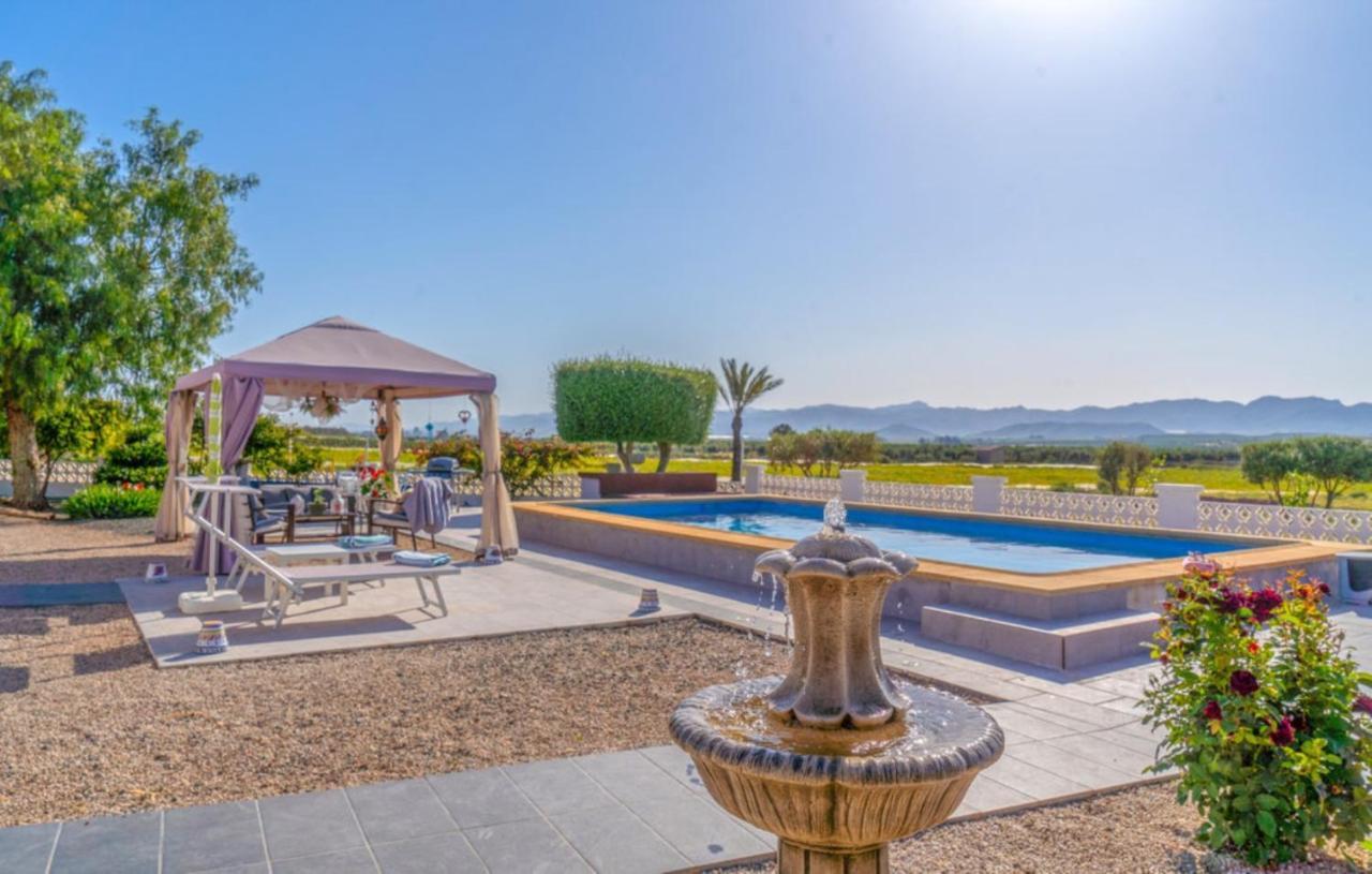 Exceptional Rico'S Country Retreat Almendricos Daire Puerto Lumbreras Dış mekan fotoğraf