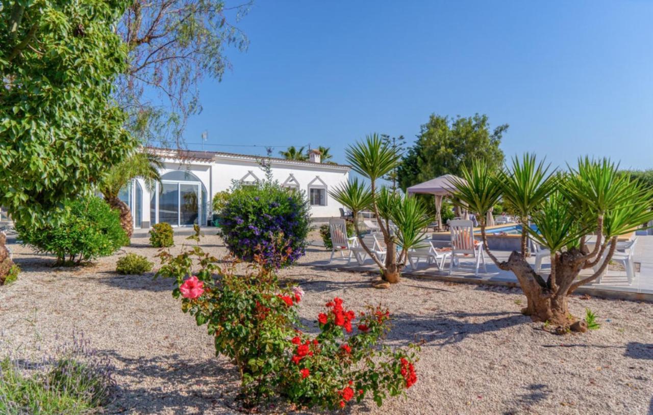 Exceptional Rico'S Country Retreat Almendricos Daire Puerto Lumbreras Dış mekan fotoğraf