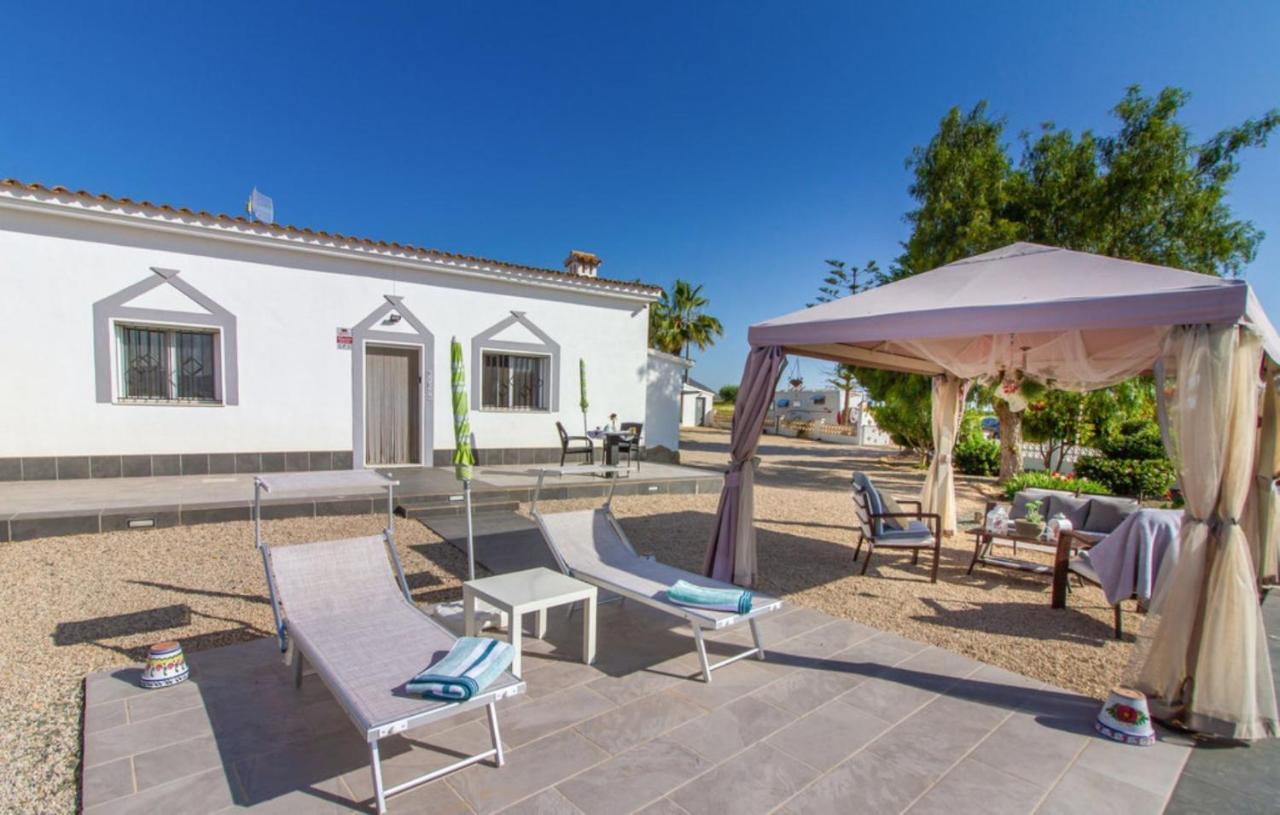 Exceptional Rico'S Country Retreat Almendricos Daire Puerto Lumbreras Dış mekan fotoğraf