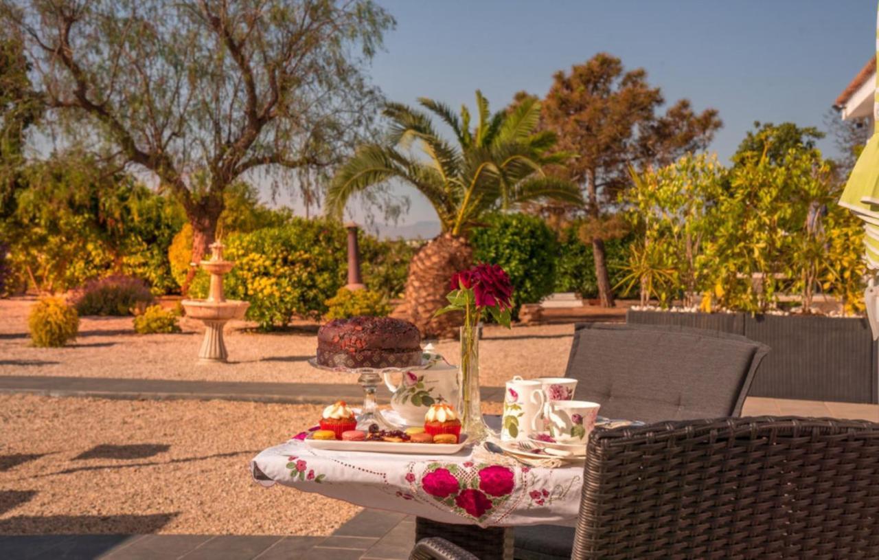 Exceptional Rico'S Country Retreat Almendricos Daire Puerto Lumbreras Dış mekan fotoğraf