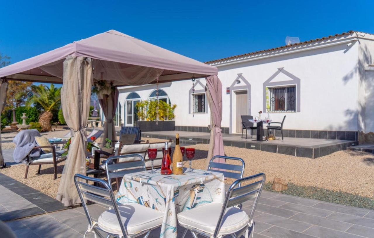 Exceptional Rico'S Country Retreat Almendricos Daire Puerto Lumbreras Dış mekan fotoğraf