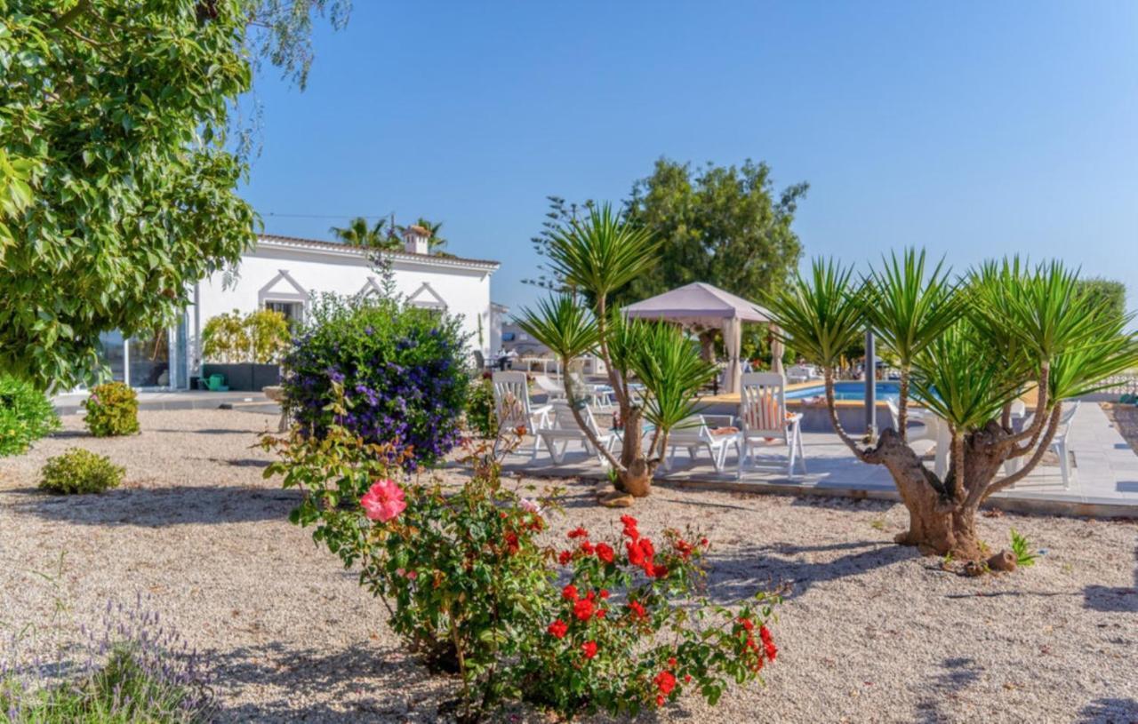 Exceptional Rico'S Country Retreat Almendricos Daire Puerto Lumbreras Dış mekan fotoğraf