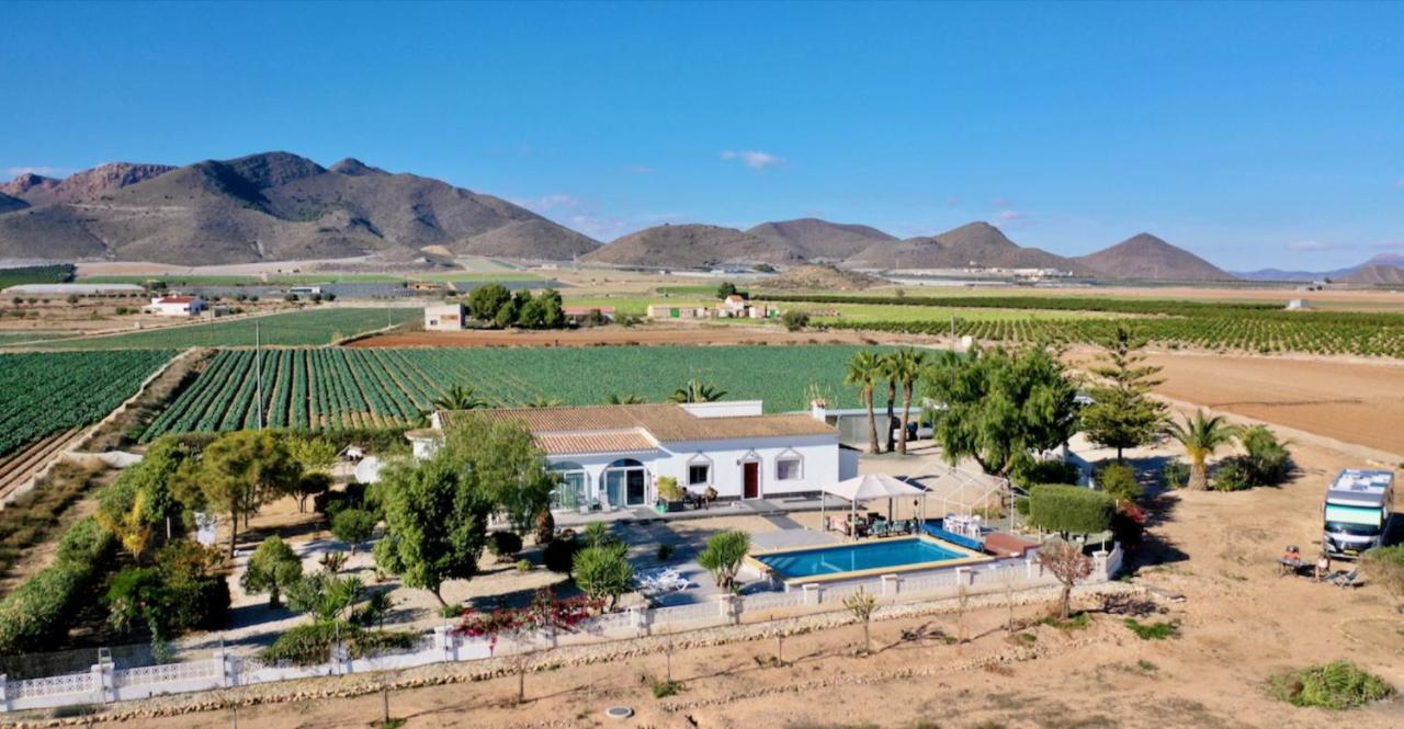 Exceptional Rico'S Country Retreat Almendricos Daire Puerto Lumbreras Dış mekan fotoğraf