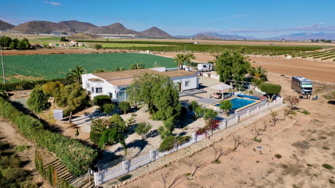 Exceptional Rico'S Country Retreat Almendricos Daire Puerto Lumbreras Dış mekan fotoğraf